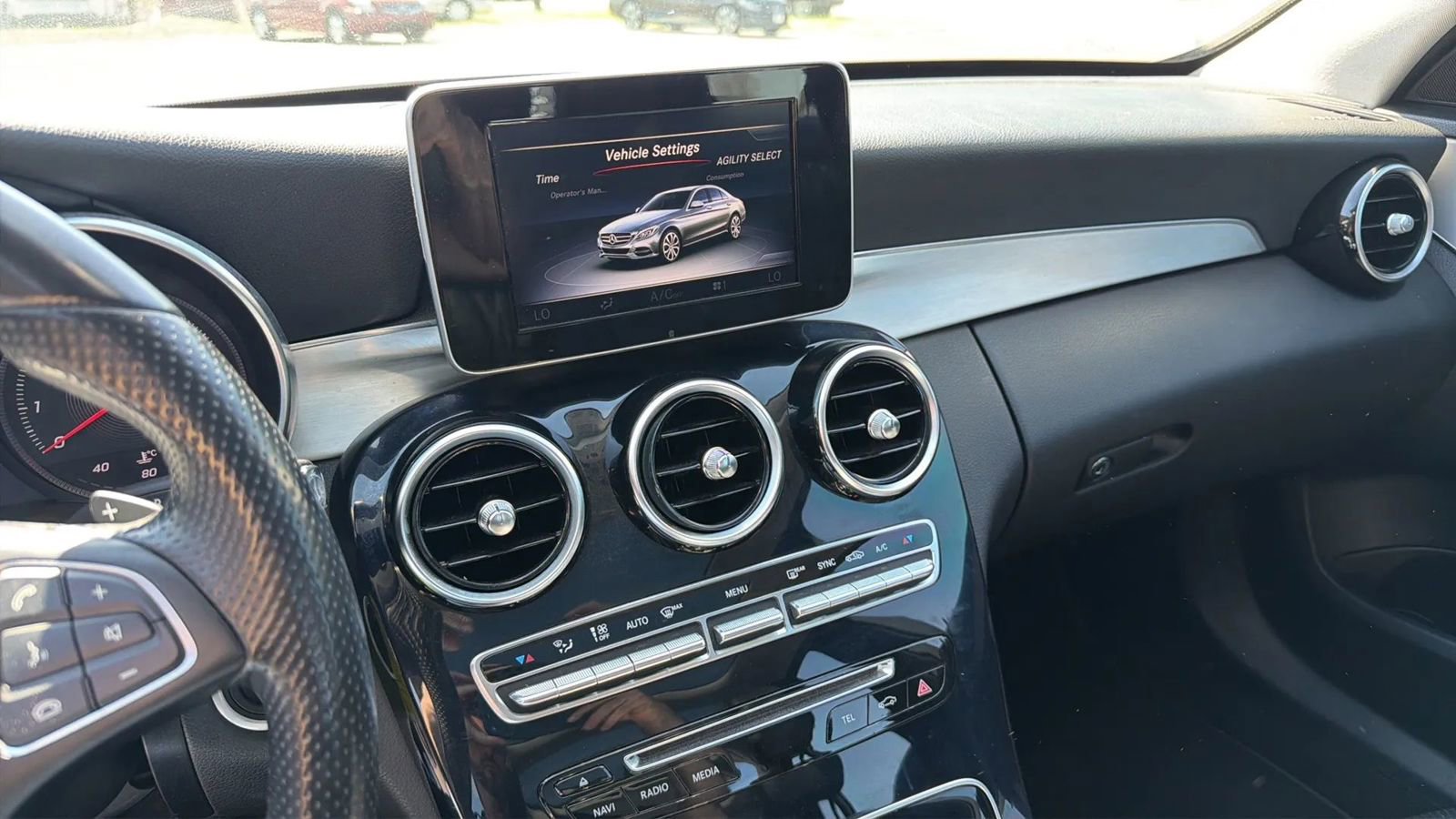 Used 2015 Mercedes-Benz C 300 4MATIC Sedan w/ Premium 1 Package image 12