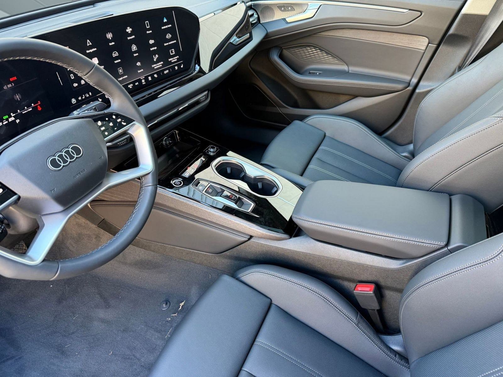 New 2026 Audi A6 Premium Plus image 4