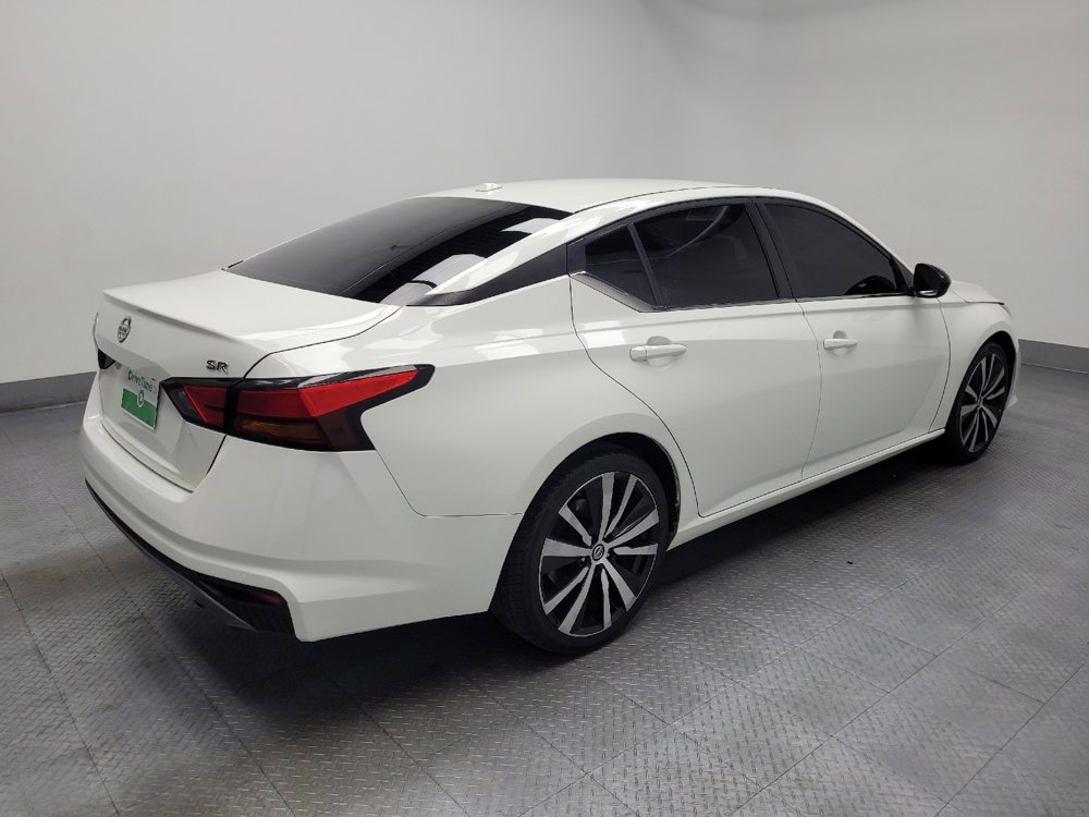 Used 2021 Nissan Altima 2.5 SR image 10