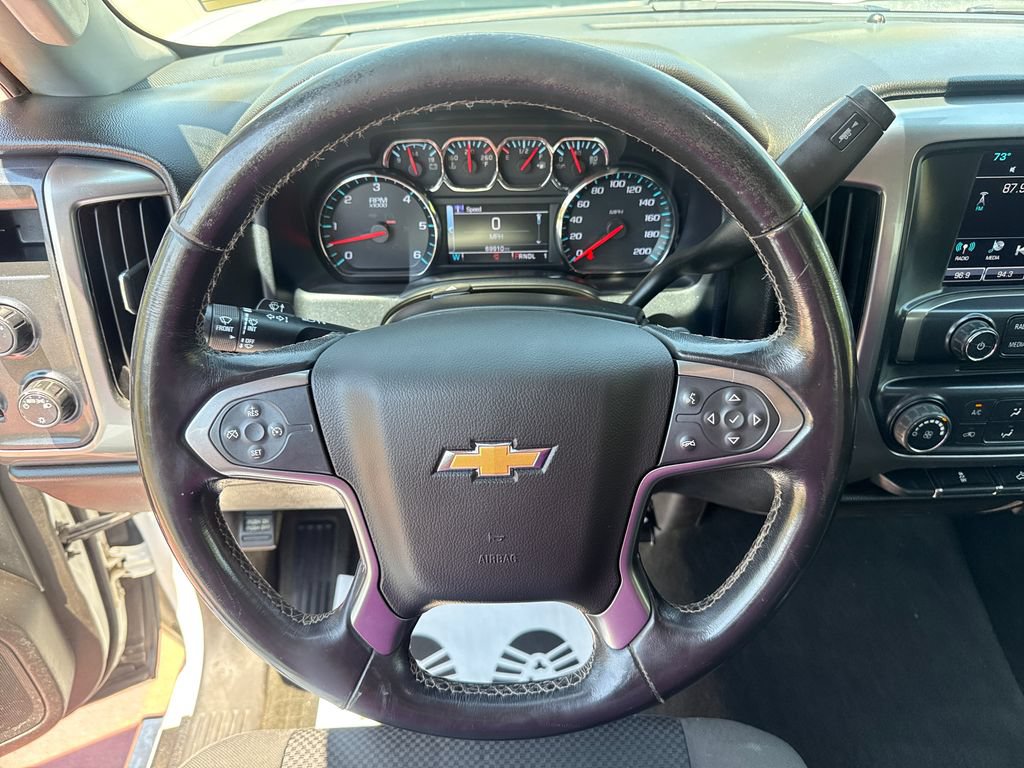 Used 2018 Chevrolet Silverado 2500 LT AWD/4WD image 14