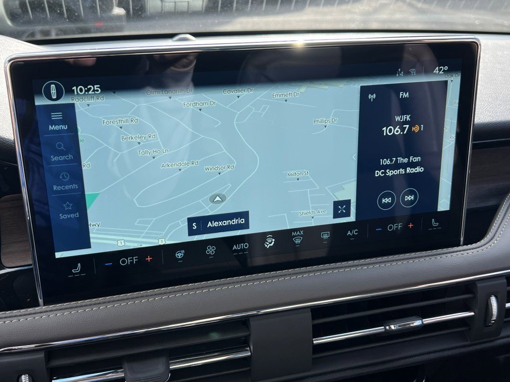 New 2026 Lincoln Corsair Grand Touring image 15