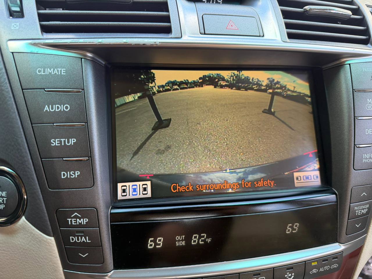 Used 2012 Lexus LS 460 w/ Luxury Value Edition RWD image 32