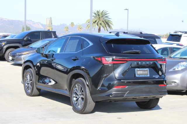 Certified 2025 Lexus NX 350h AWD w/ Accessory Package (2T) image 19