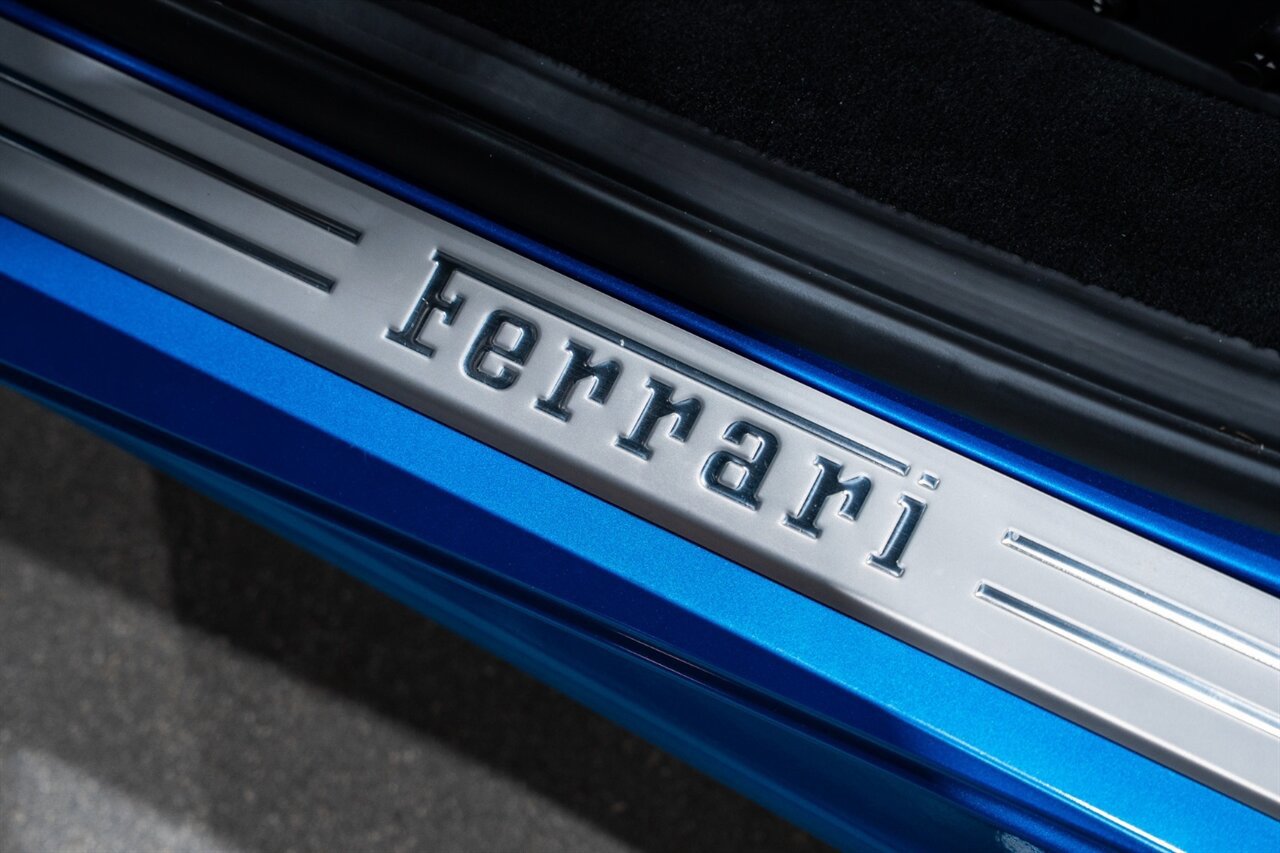 Used 2017 Ferrari 488 Spider RWD image 65