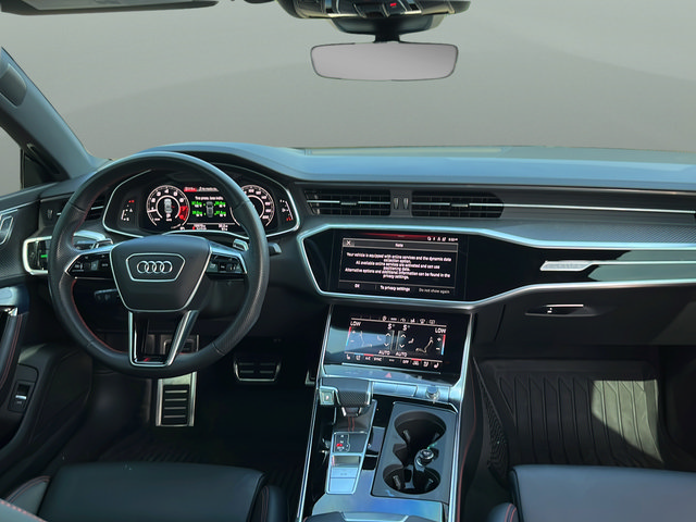 Used 2021 Audi RS 7 Sportback AWD/4WD image 9