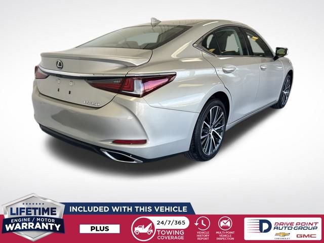 Used 2022 Lexus ES 350 350 w/ Premium Package image 3
