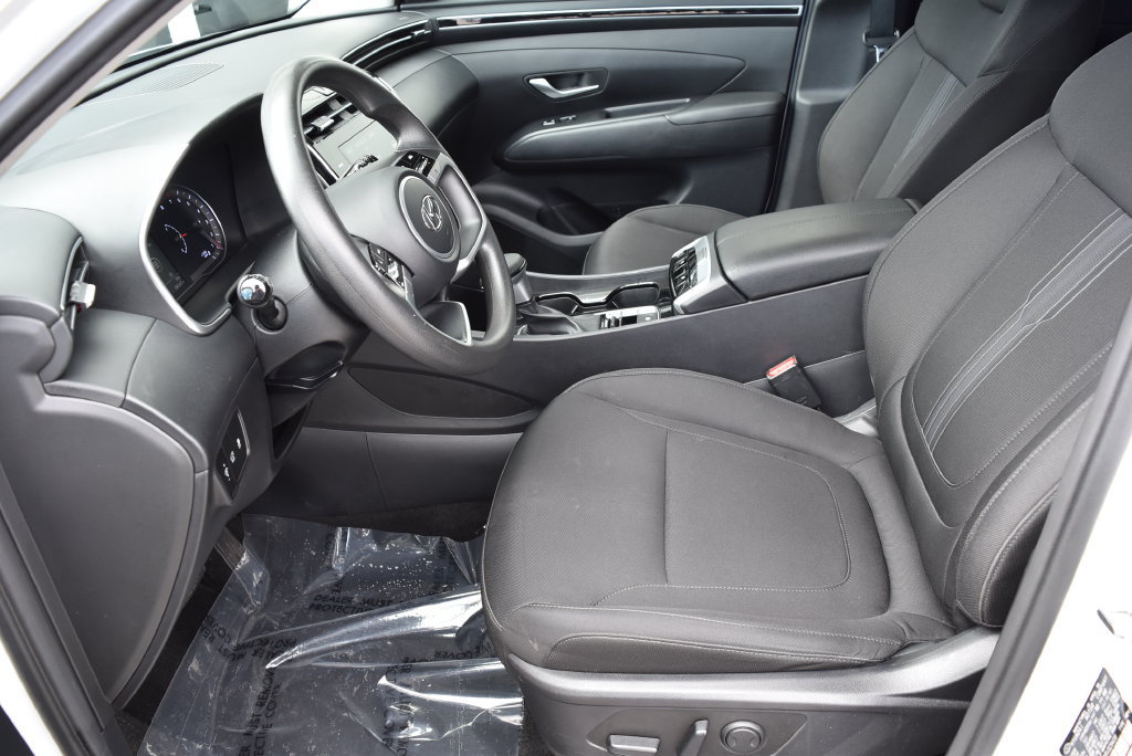 Used 2024 Hyundai Tucson SEL FWD image 7