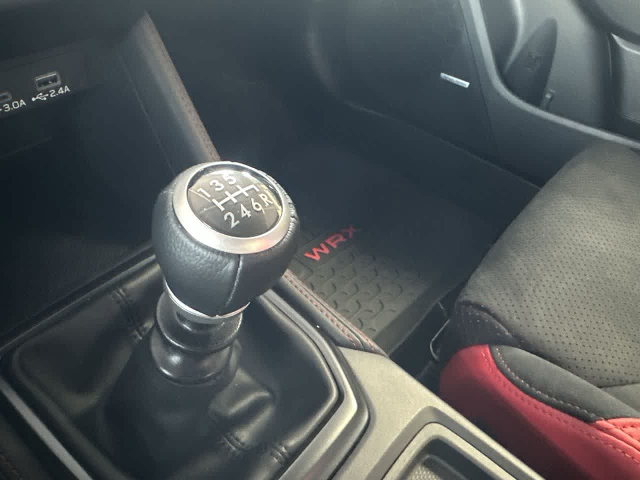 New 2026 Subaru WRX Limited AWD/4WD image 21