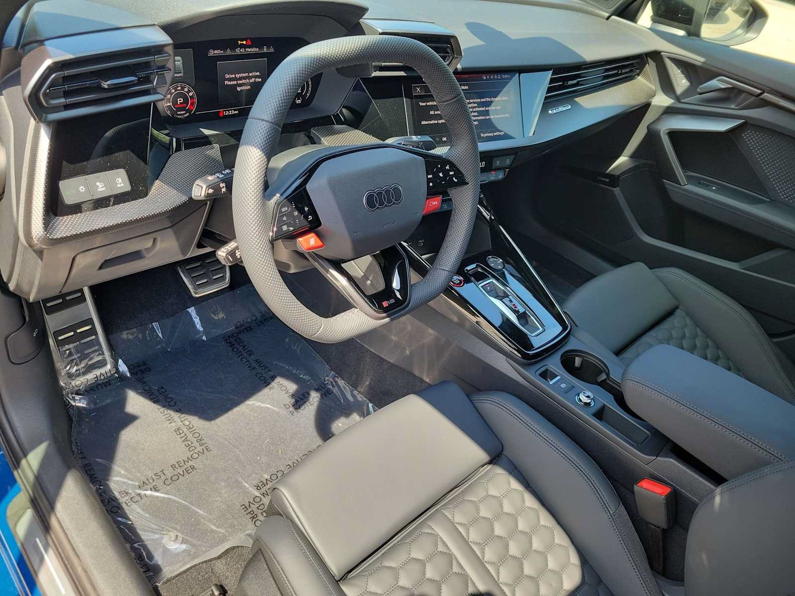 New 2026 Audi RS 3 AWD/4WD image 10