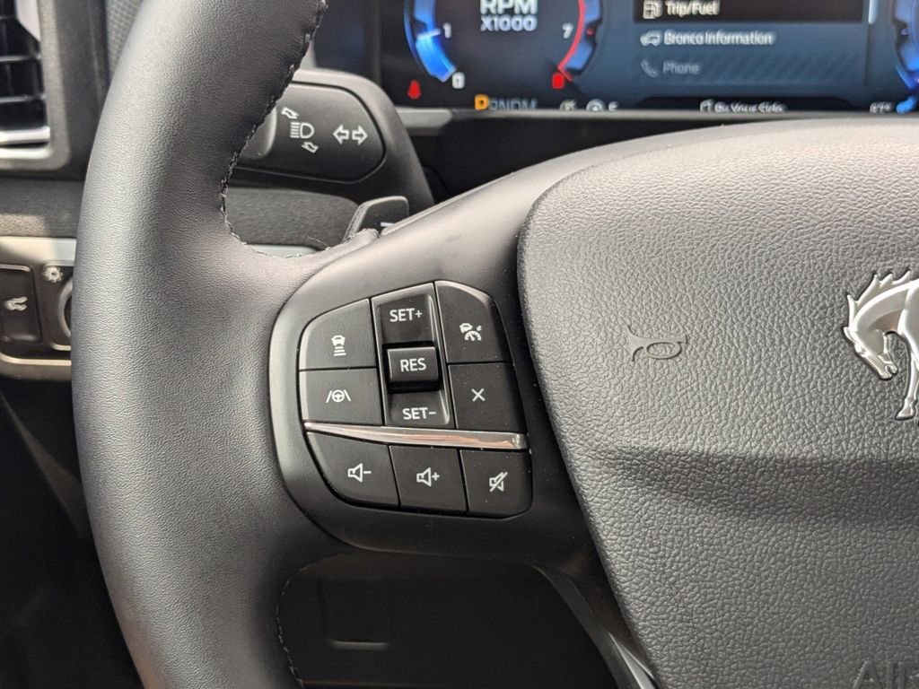 New 2025 Ford Bronco Sport Badlands image 23