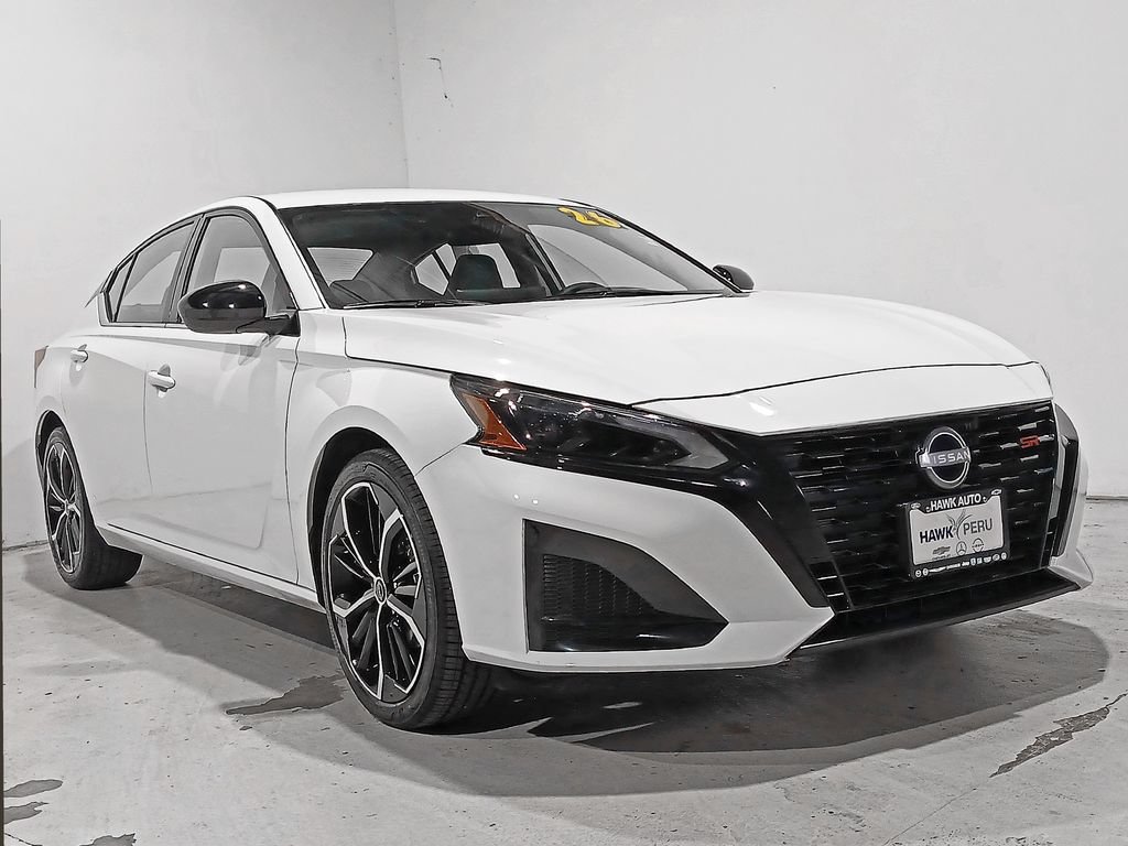Used 2026 Nissan Altima 2.5 SR FWD image 31