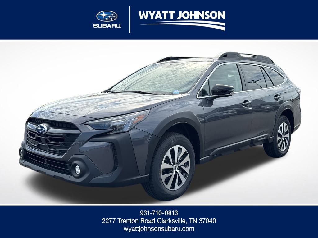 Used 2025 Subaru Outback Premium