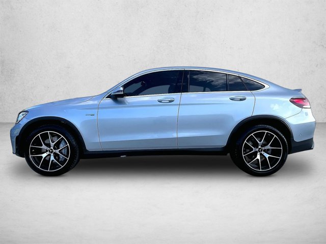 Used 2023 Mercedes-Benz GLC 43 AMG 4MATIC Coupe image 6