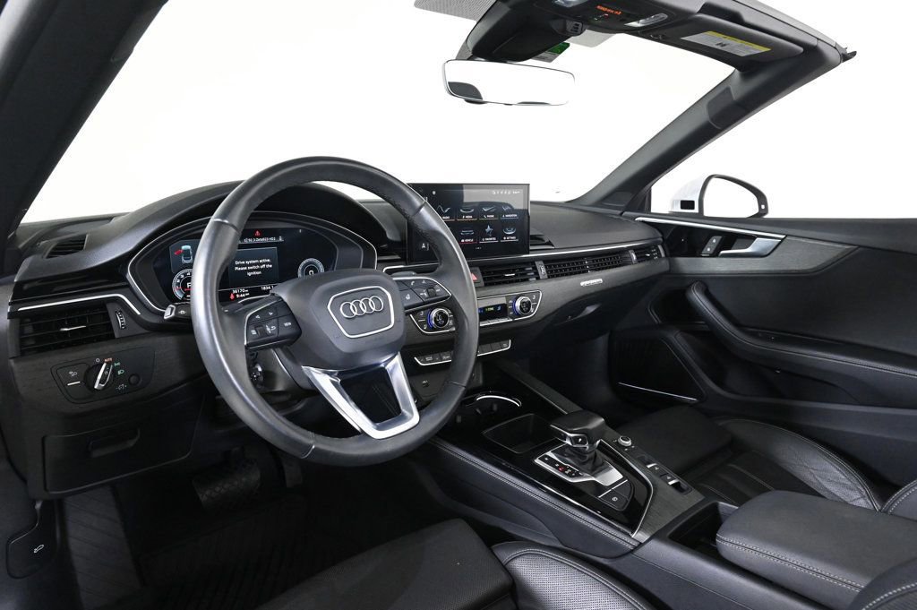 Certified 2023 Audi A5 2.0T Premium Plus w/ Premium Plus image 9