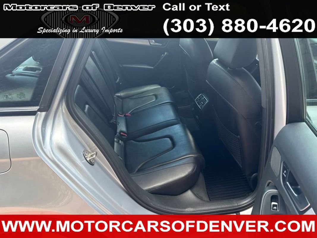 Used 2015 Audi A4 2.0T Premium Plus w/ Premium Plus Package AWD/4WD image 10