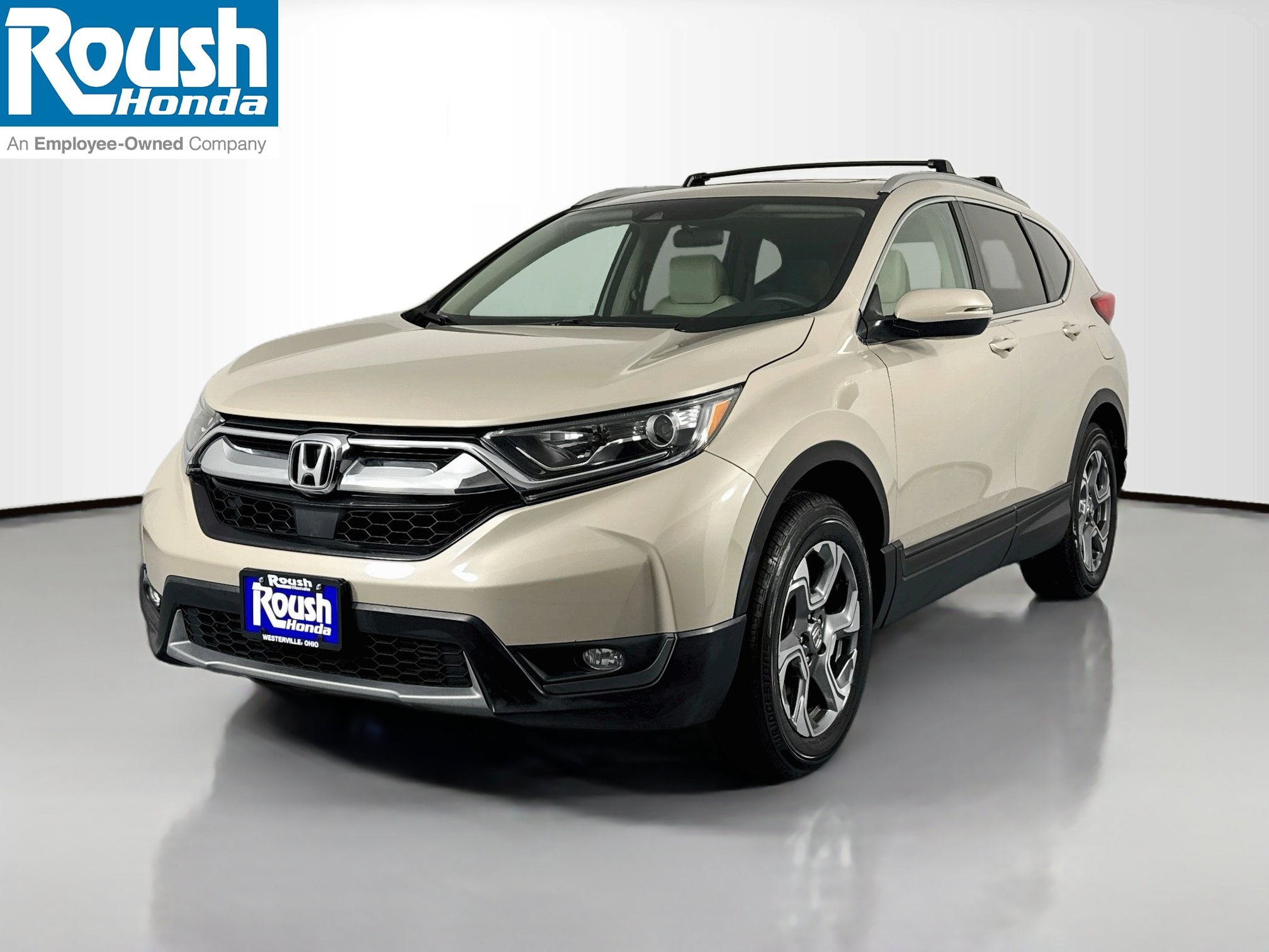 Certified 2018 Honda CR-V EX video 1