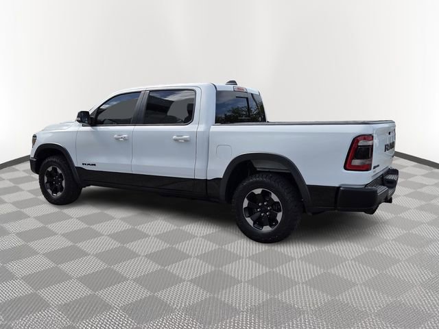 Used 2019 RAM 1500 Rebel w/ Rebel Level 2 Equipment Group image 4