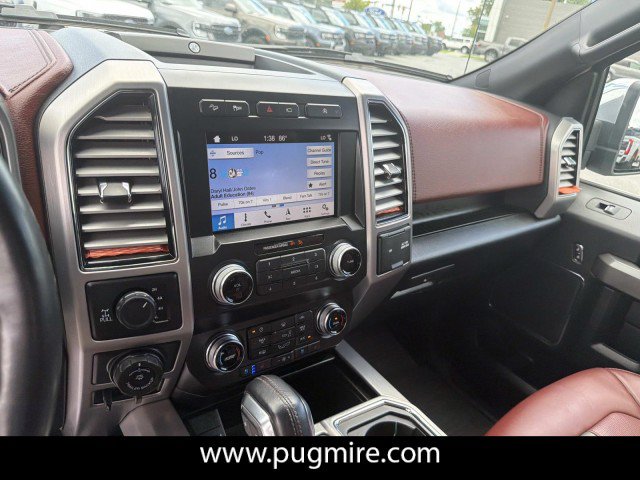Used 2019 Ford F150 Platinum w/ Equipment Group 701A Luxury AWD/4WD image 30
