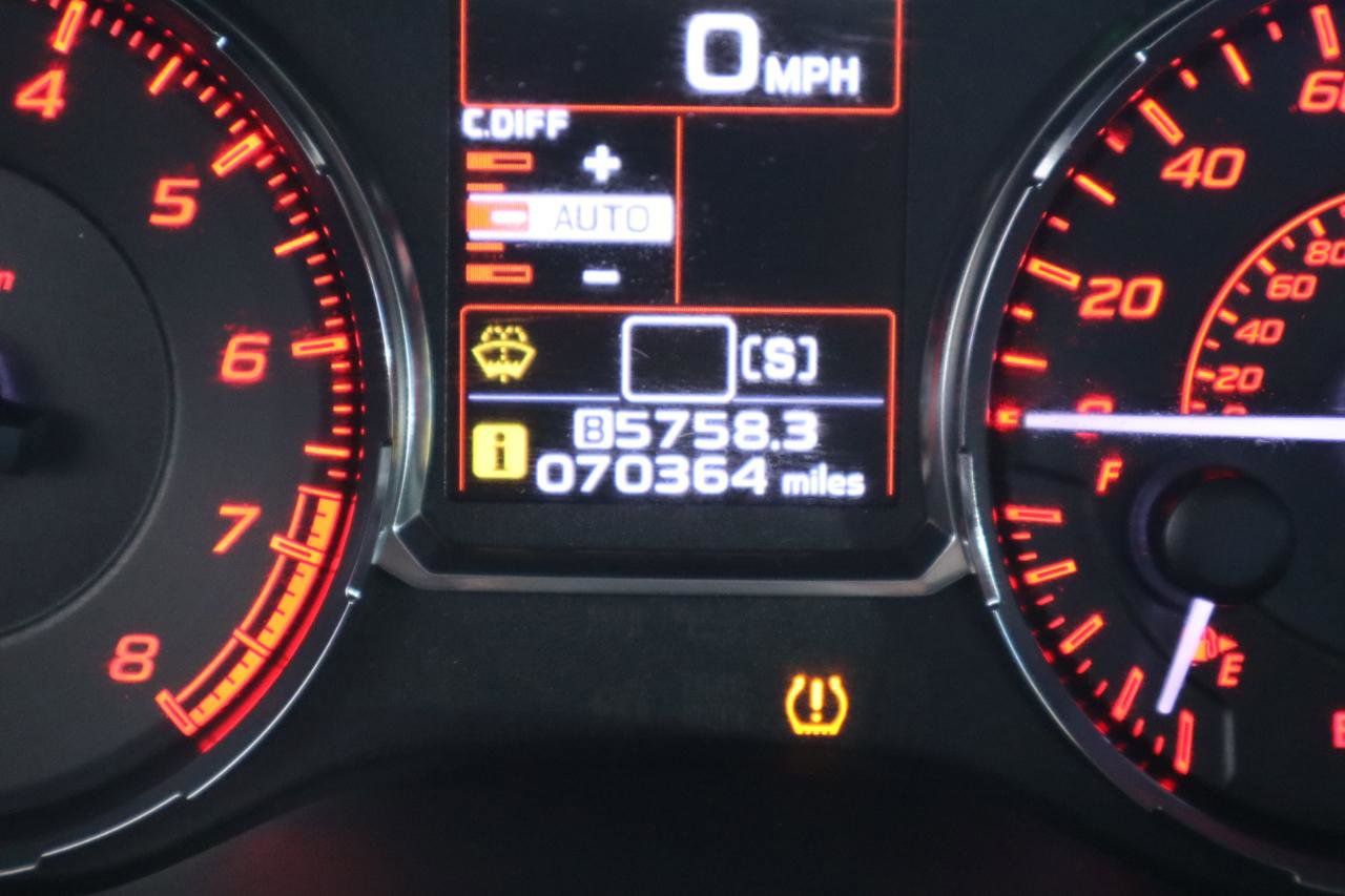 Used 2017 Subaru WRX STI Limited image 20