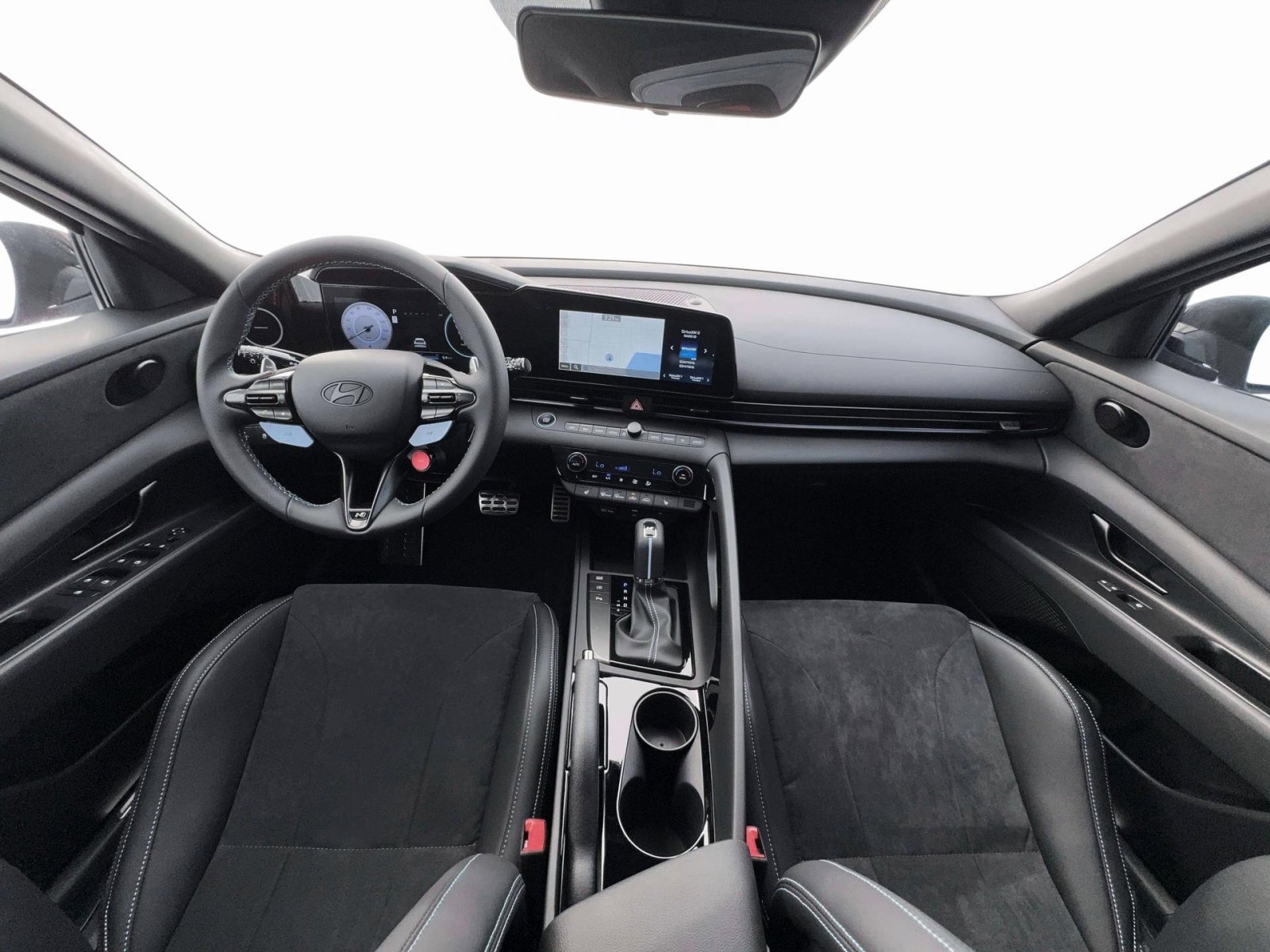New 2026 Hyundai Elantra N FWD image 13