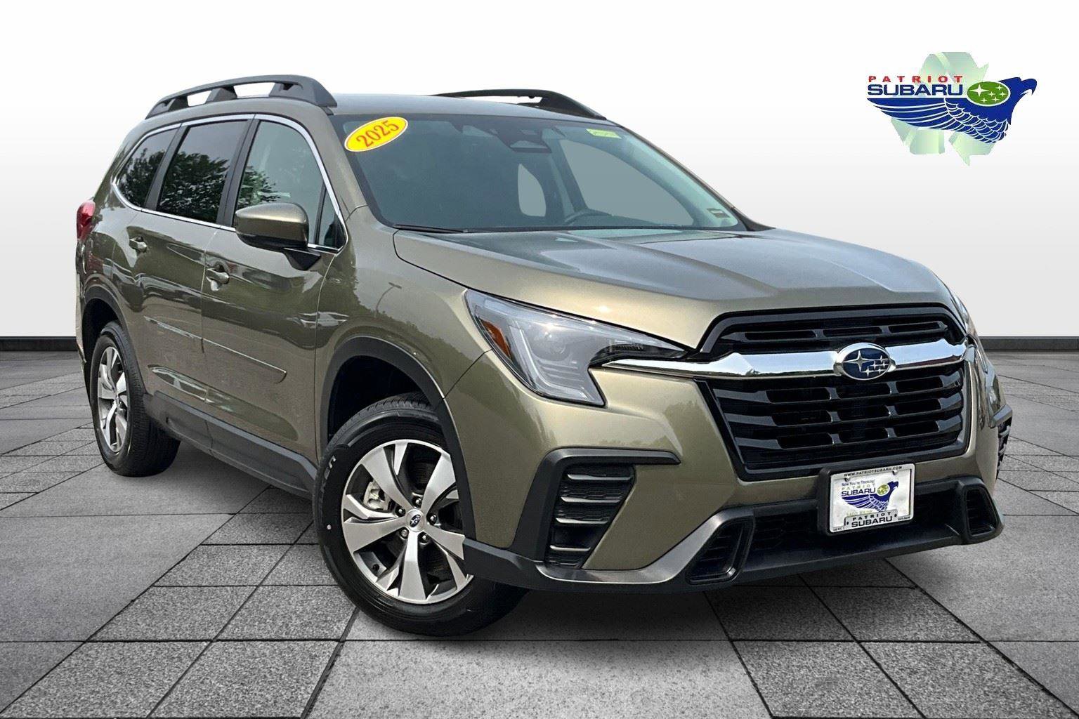 Used 2025 Subaru Ascent Premium
