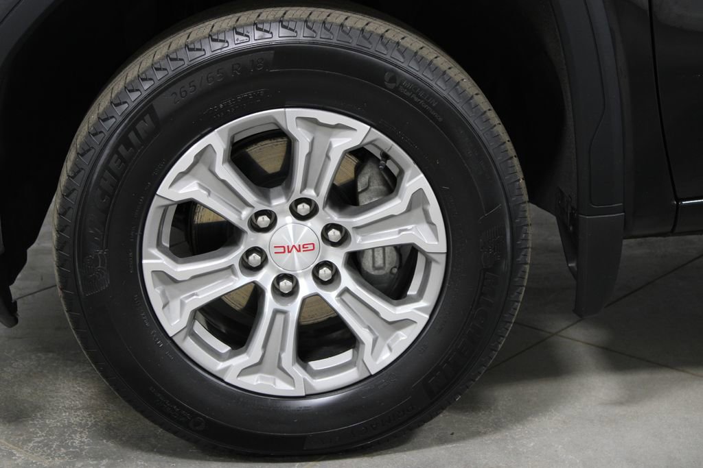 Used 2025 GMC Sierra 1500 SLT image 21