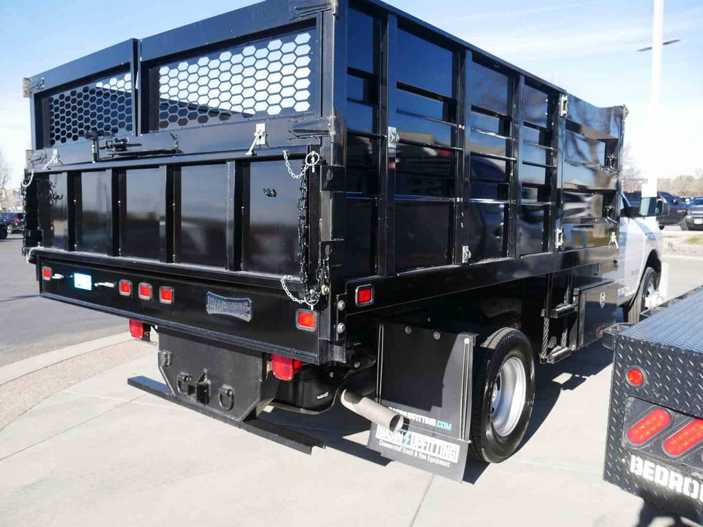 Used 2022 RAM 3500 Tradesman image 9