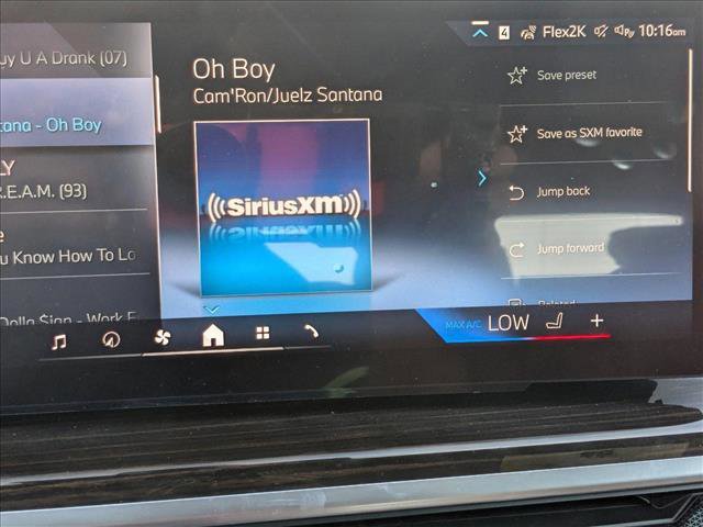 Used 2025 BMW X5 xDrive40i w/ Executive Package image 12