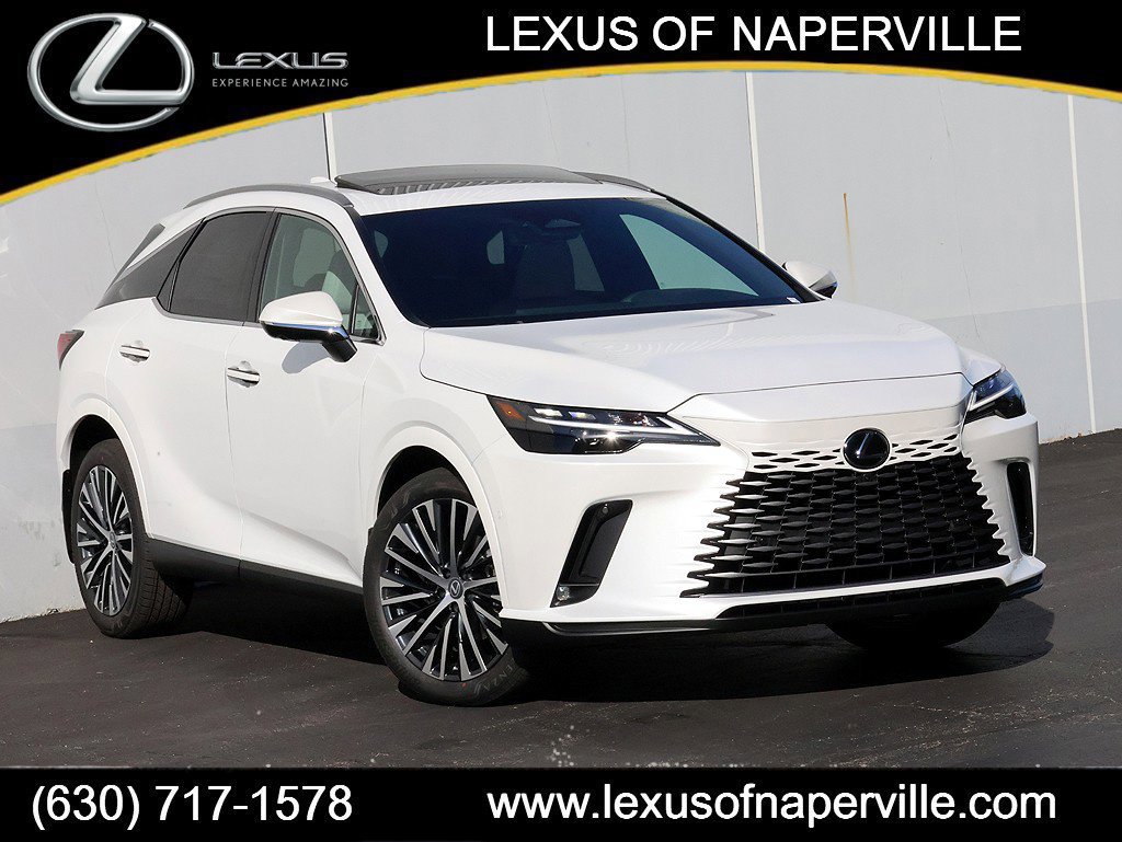 New 2026 Lexus RX 350 Premium Plus