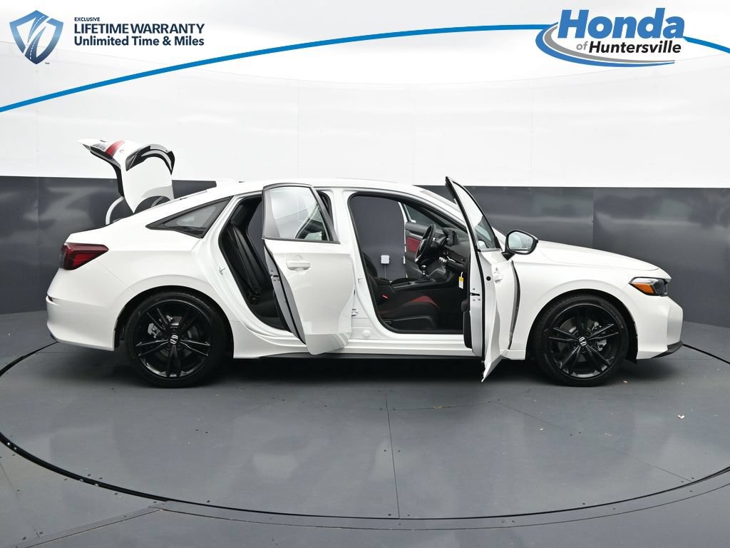 New 2026 Honda Civic Si image 38