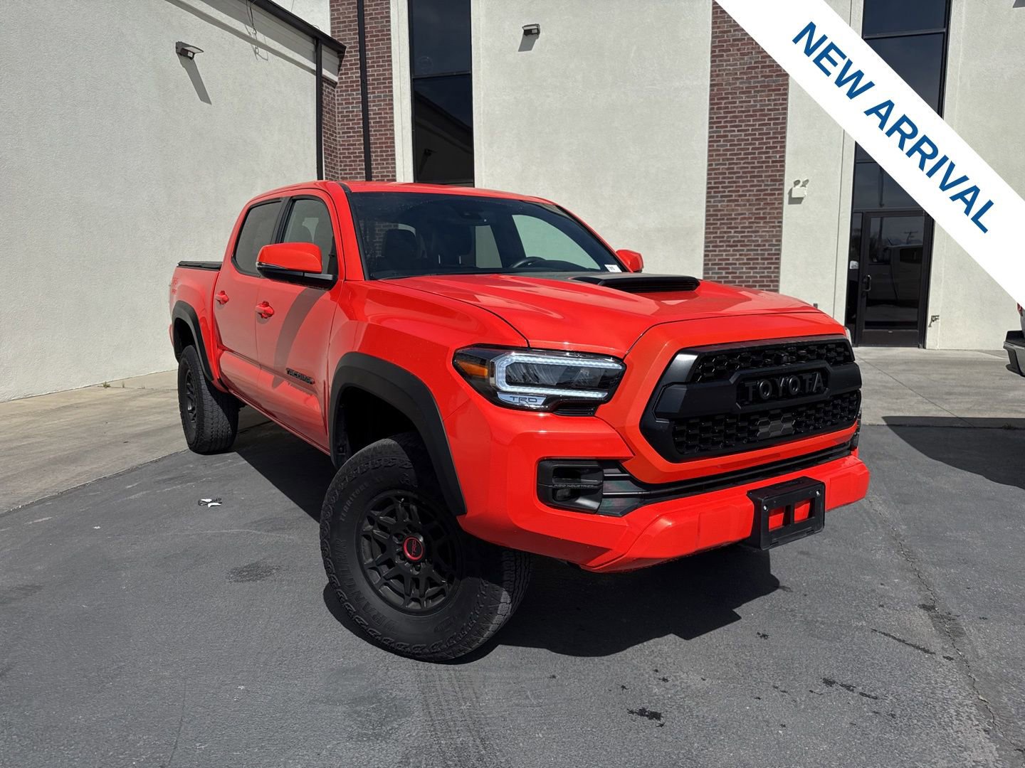 Used 2023 Toyota Tacoma TRD Pro image 1