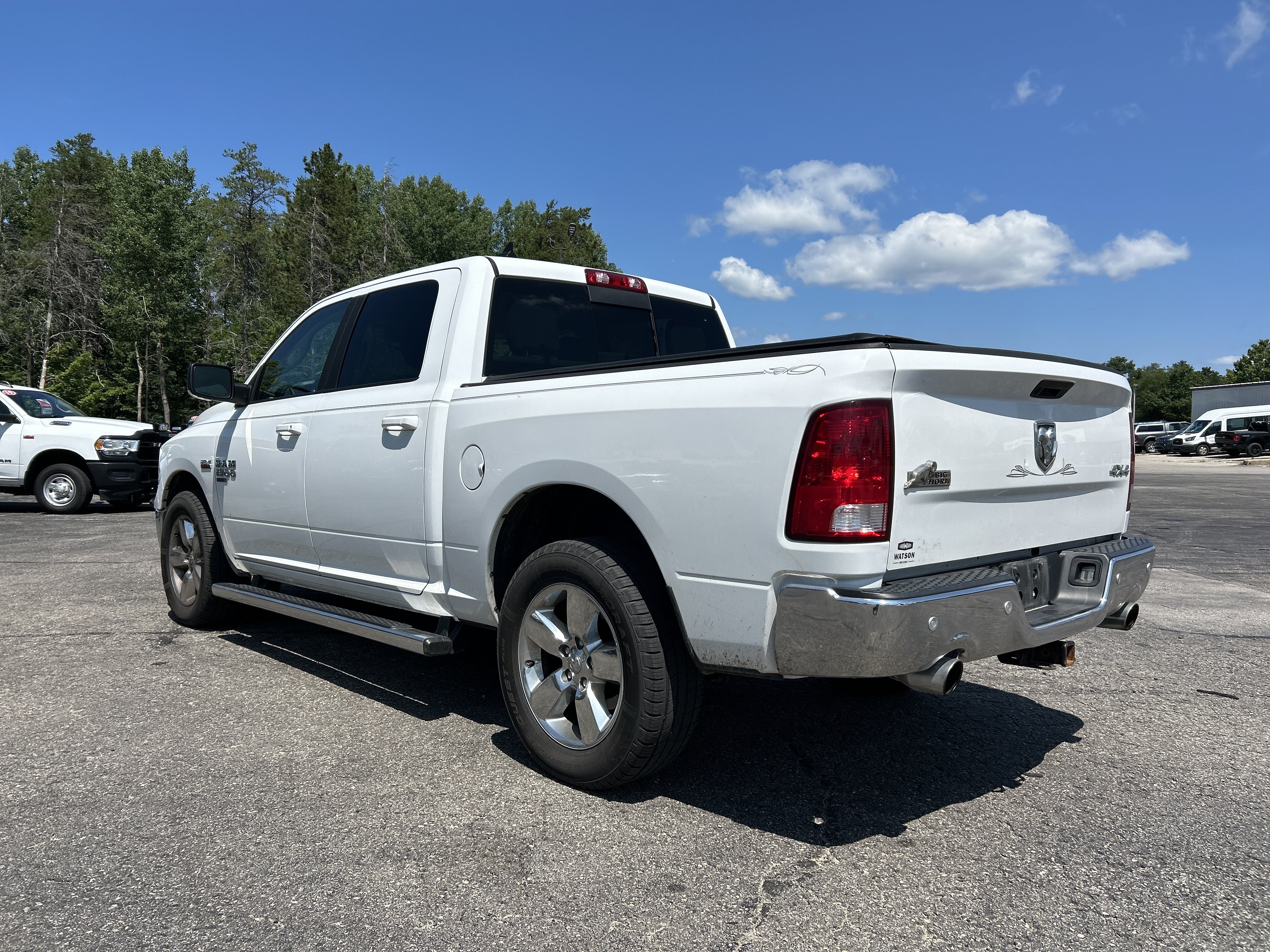 Used 2019 RAM 1500 Big Horn AWD/4WD image 6