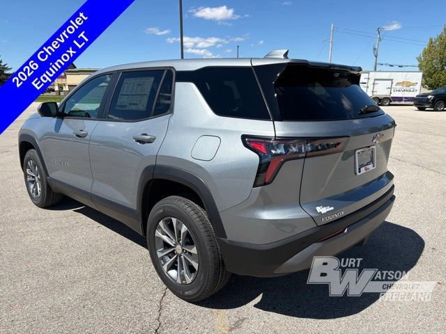 New 2026 Chevrolet Equinox LT w/ Convenience Package II FWD video 3