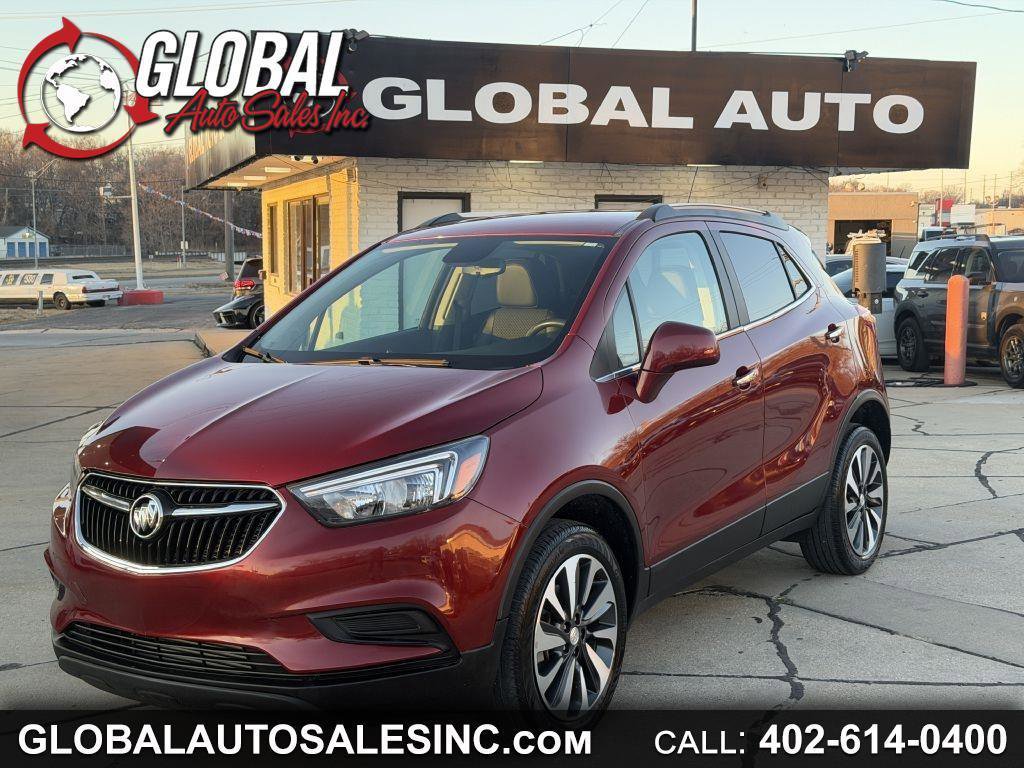 Used 2021 Buick Encore Preferred w/ Safety Package image 1