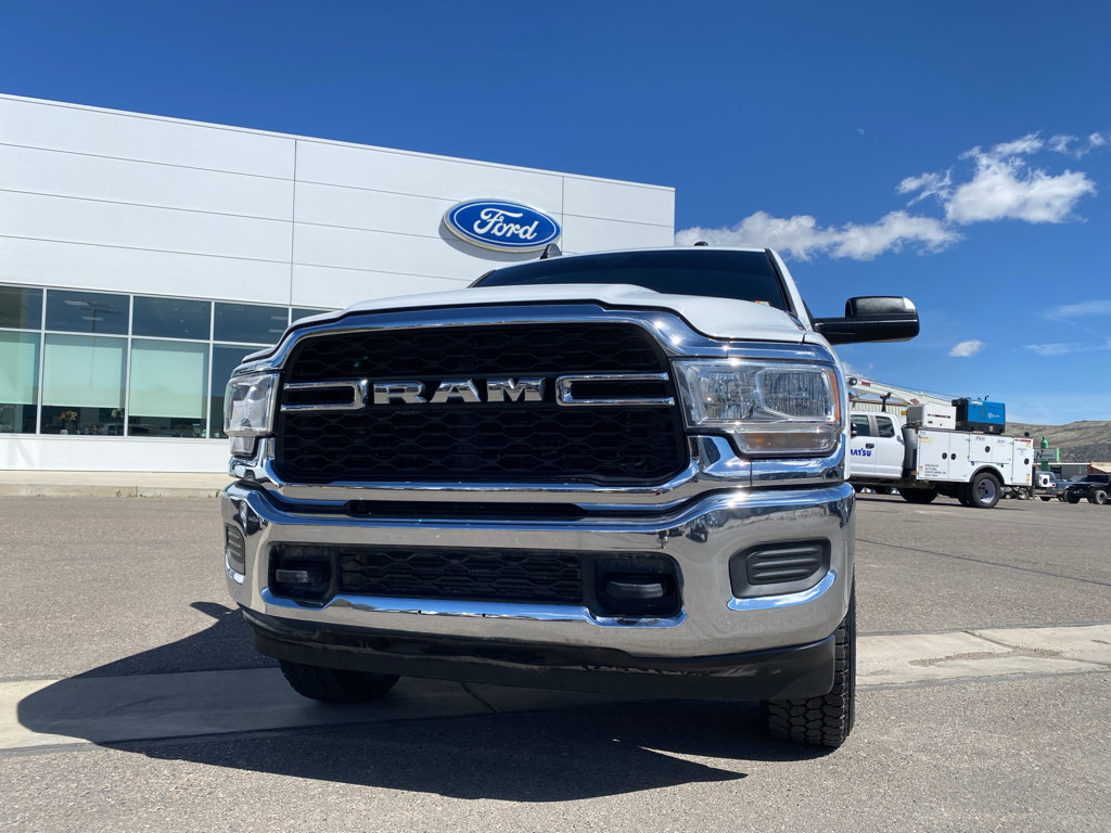 Used 2021 RAM 2500 Tradesman AWD/4WD image 15