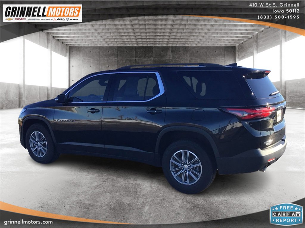 Used 2023 Chevrolet Traverse LT image 7
