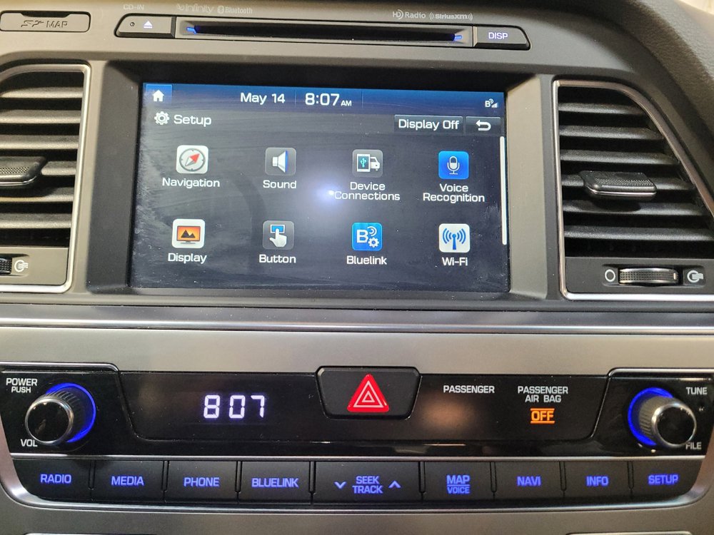 Used 2017 Hyundai Sonata Limited w/ Ultimate Package 04 FWD image 25