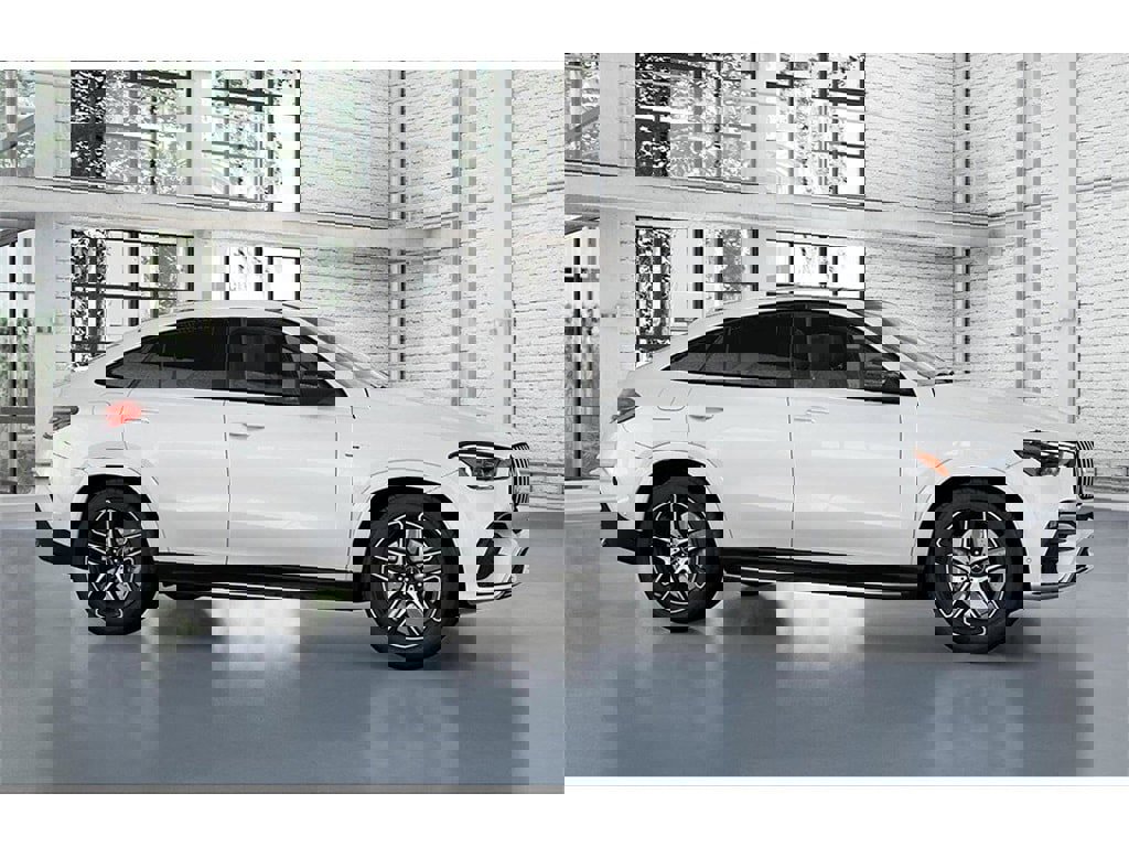 New 2026 Mercedes-Benz GLE 53 AMG 4MATIC image 14