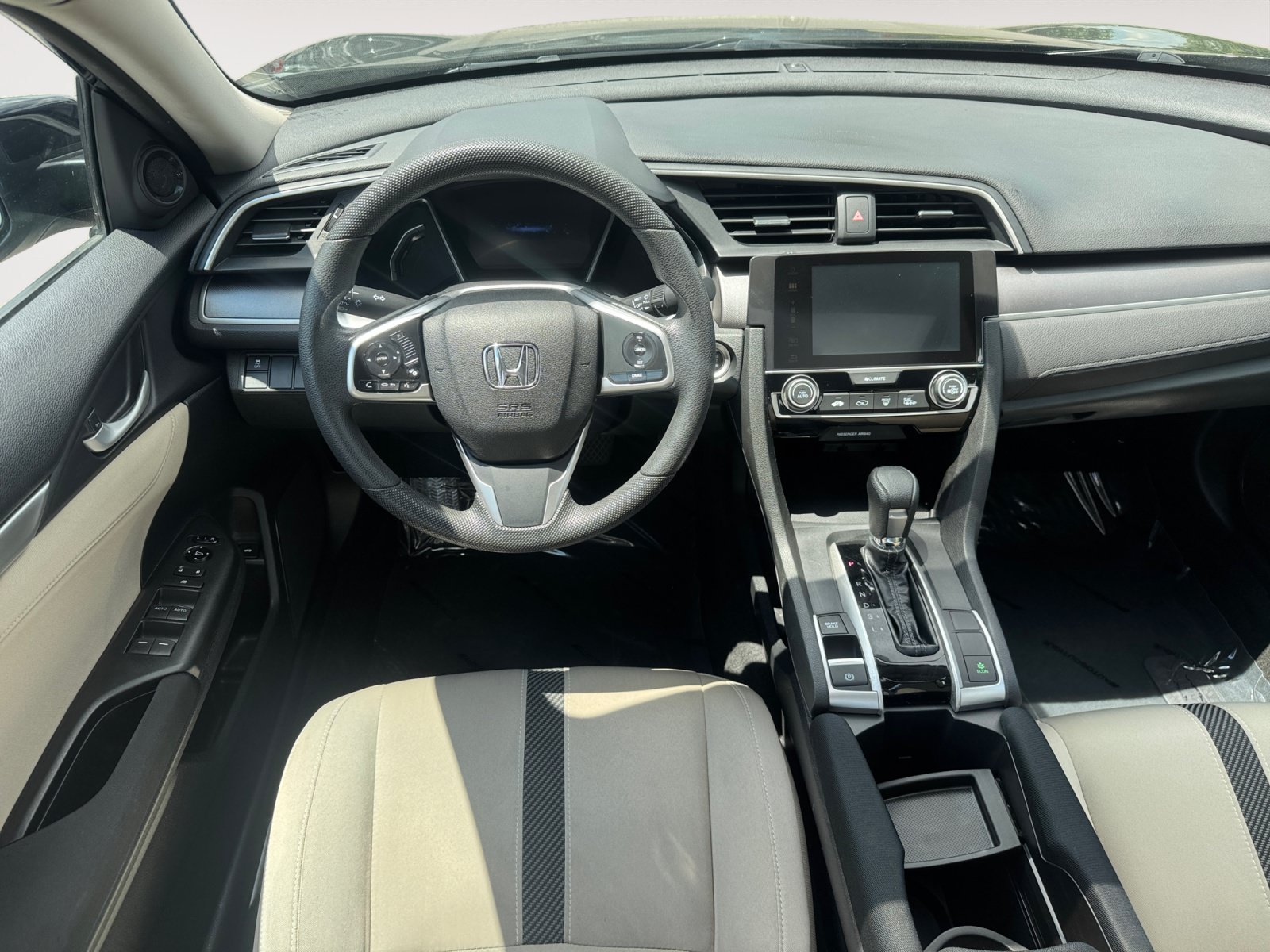 Used 2016 Honda Civic EX image 11