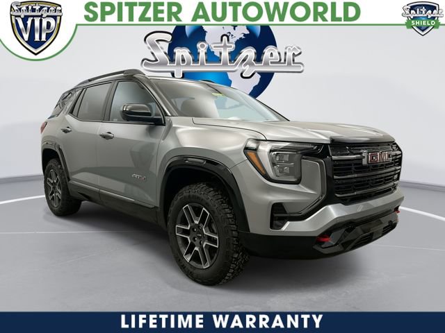 New 2026 GMC Terrain AT4 w/ Convenience Package III