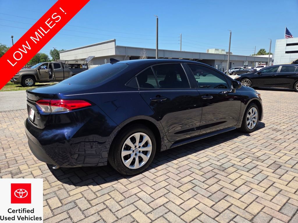 Certified 2024 Toyota Corolla LE image 11