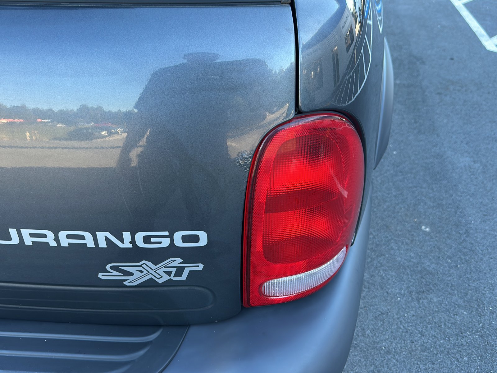Used 2003 Dodge Durango Sport AWD/4WD image 13