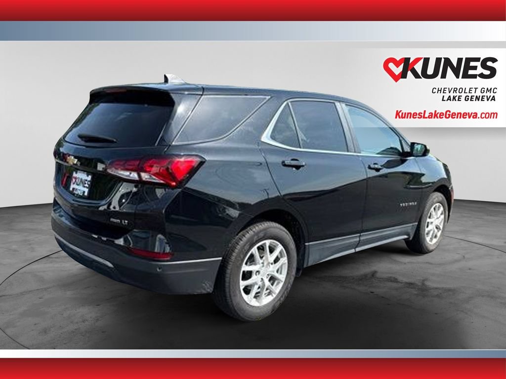 Used 2024 Chevrolet Equinox LT AWD/4WD image 5