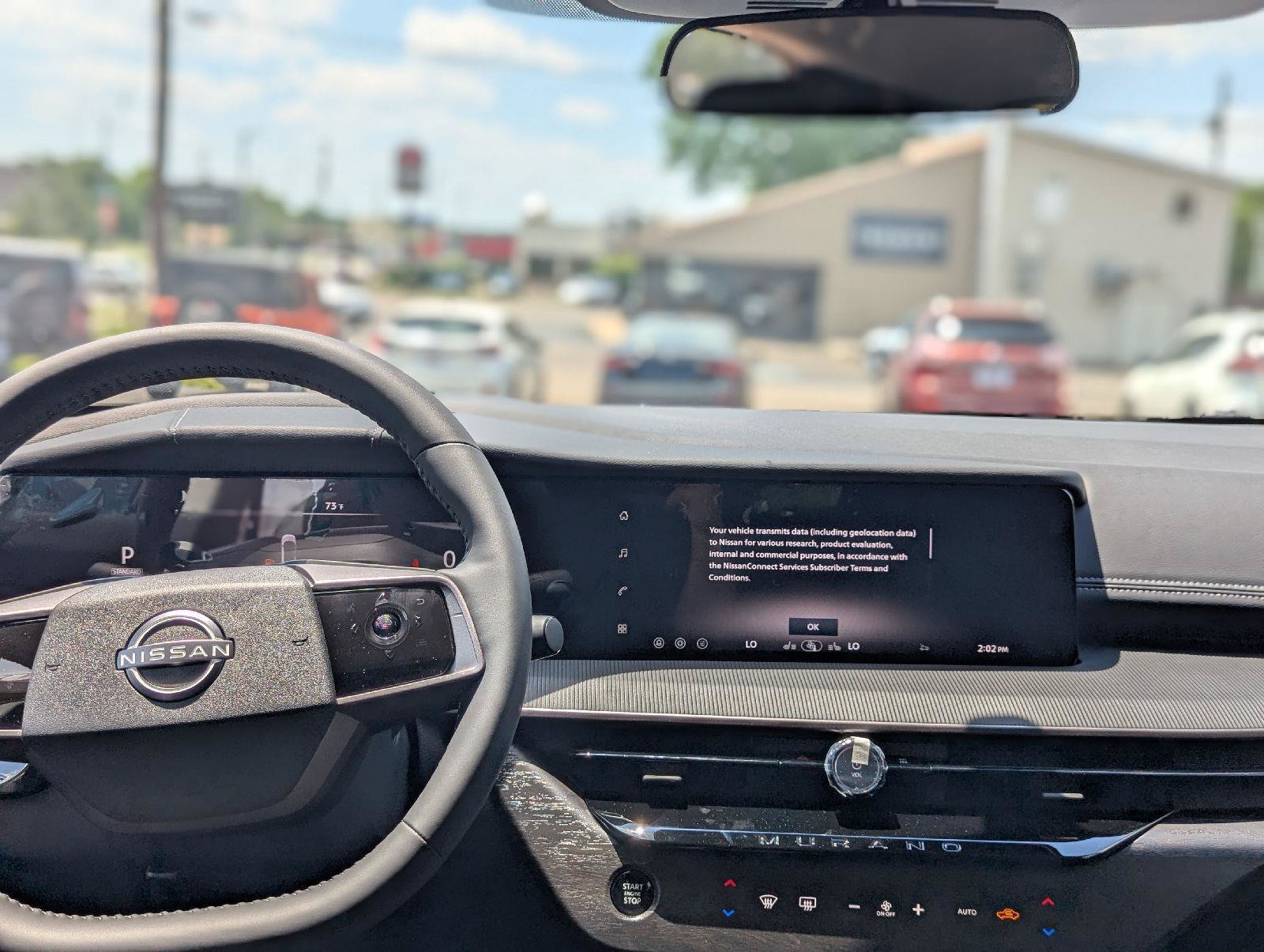 New 2026 Nissan Murano SV AWD/4WD image 18
