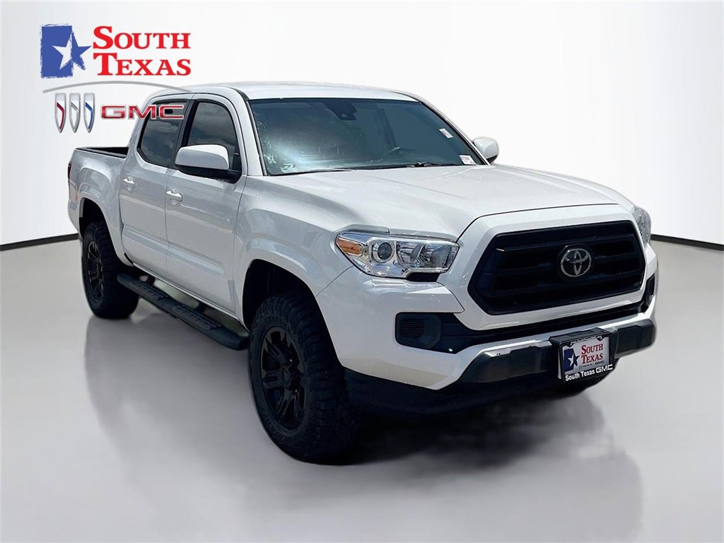 Used 2022 Toyota Tacoma SR w/ SR Convenience Package image 1