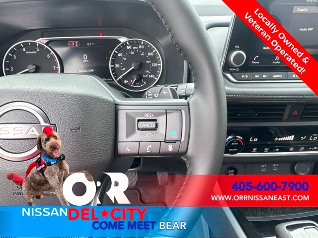 New 2026 Nissan Rogue SV FWD image 19