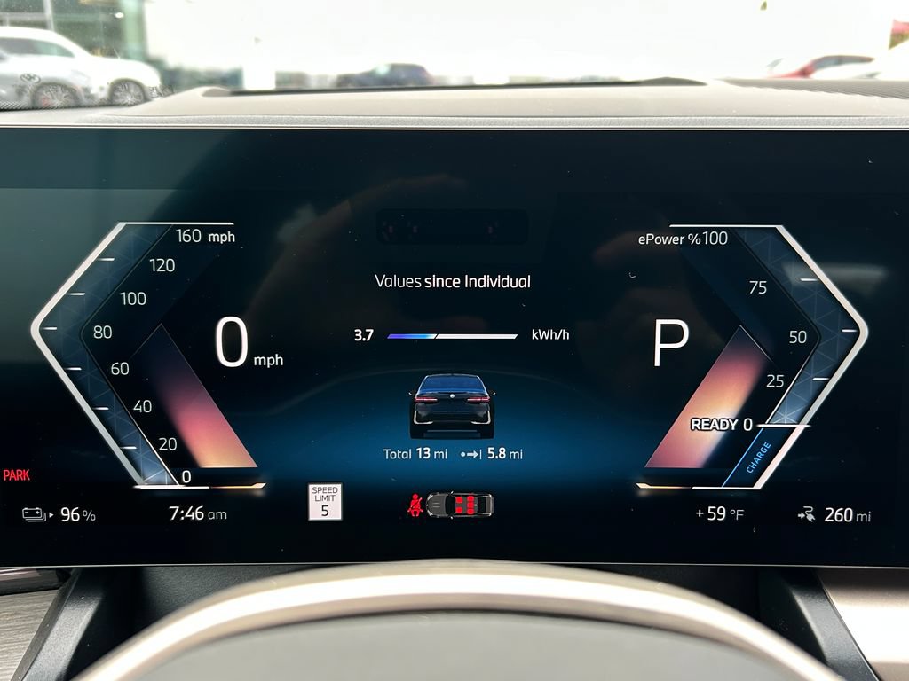 New 2027 BMW i5 eDrive40 w/ Executive Package RWD image 21