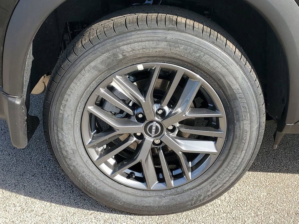 New 2026 Nissan Rogue S FWD image 5