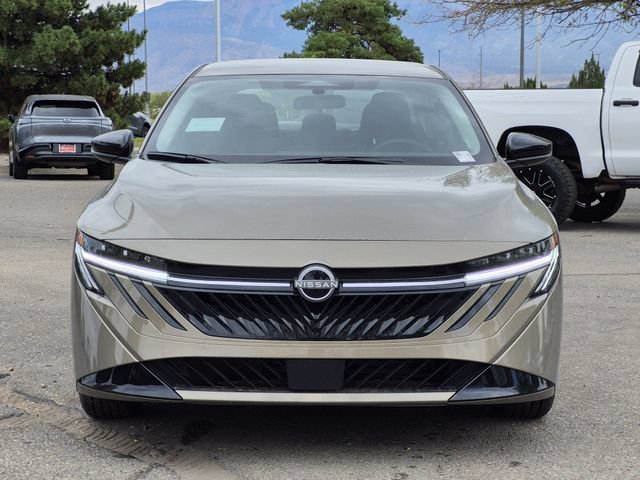 New 2027 Nissan Sentra SV w/ Floor Mat Package FWD image 2