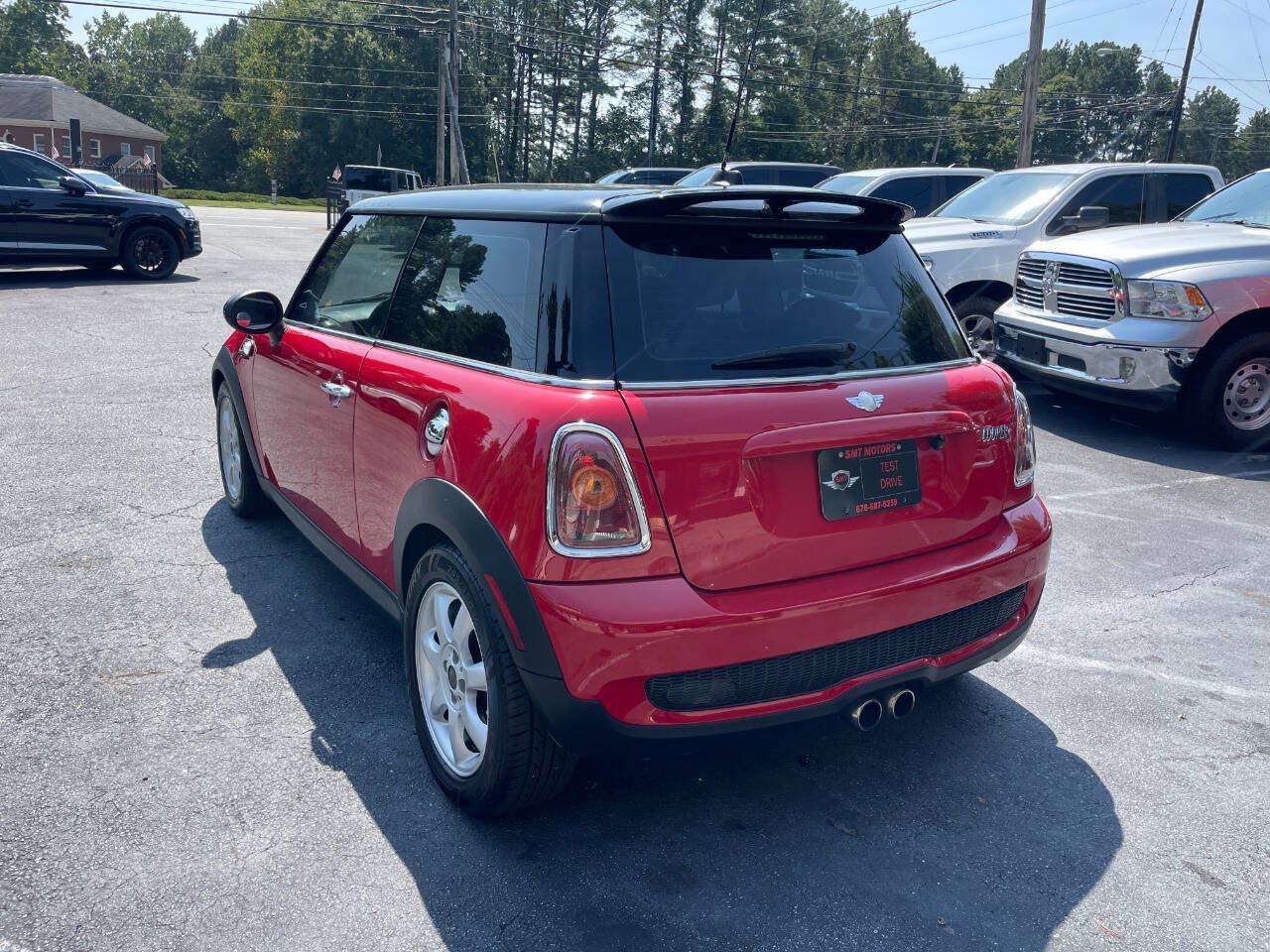 Used 2010 MINI Cooper S FWD image 8